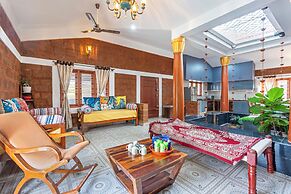 Courtyard Banyan Rustic 2 BHK villa