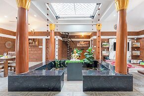Courtyard Banyan Rustic 2 BHK villa