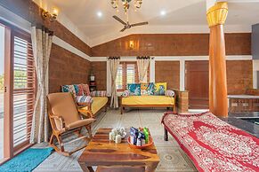 Courtyard Banyan Rustic 2 BHK villa