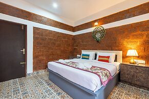 Courtyard Banyan Rustic 2 BHK villa