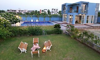 ELIVAAS Bluebell Villa 2 BHK Villa