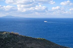 Dreamy View in Folegandros