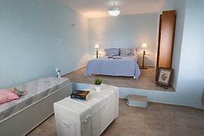 Dreamy View in Folegandros
