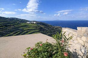 Dreamy View in Folegandros
