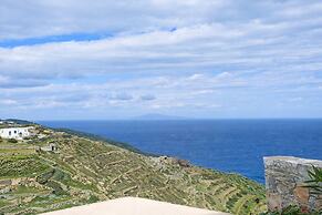 Dreamy View in Folegandros
