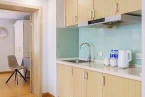 Qingni No. 8 Hotel Apartment