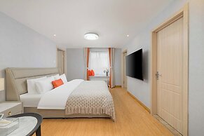 Qingni No. 8 Hotel Apartment