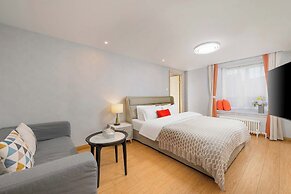 Qingni No. 8 Hotel Apartment
