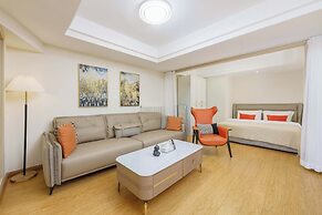 Qingni No. 8 Hotel Apartment