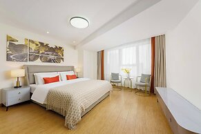 Qingni No. 8 Hotel Apartment