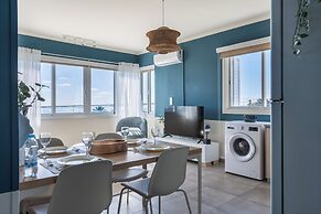 Tyris - 1-BR Apt. & Balcony in Larnaca