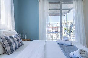 Tyris - 1-BR Apt. & Balcony in Larnaca