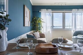 Tyris - 1-BR Apt. & Balcony in Larnaca