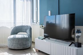 Tyris - 1-BR Apt. & Balcony in Larnaca