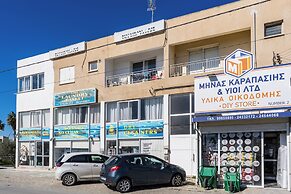 Tyris - 1-BR Apt. & Balcony in Larnaca