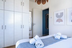 Tyris - 1-BR Apt. & Balcony in Larnaca