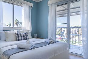 Tyris - 1-BR Apt. & Balcony in Larnaca