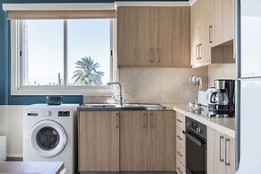 Tyris - 1-BR Apt. & Balcony in Larnaca