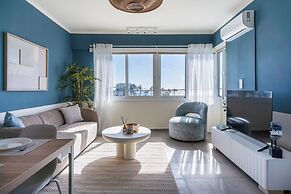 Tyris - 1-BR Apt. & Balcony in Larnaca