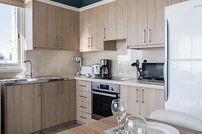 Tyris - 1-BR Apt. & Balcony in Larnaca