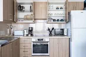 Tyris - 1-BR Apt. & Balcony in Larnaca