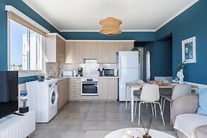 Tyris - 1-BR Apt. & Balcony in Larnaca
