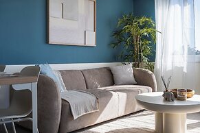 Tyris - 1-BR Apt. & Balcony in Larnaca