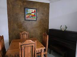 The Klip Pot is a Open Plan Self Catering Unit