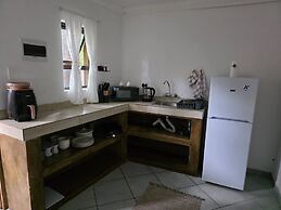 The Klip Pot is a Open Plan Self Catering Unit