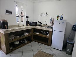 The Klip Pot is a Open Plan Self Catering Unit