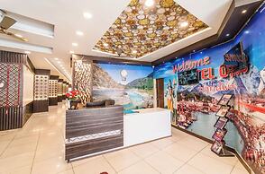 Hotel Oasis International Haridwar