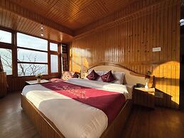 Hotel Amar Palace Shimla Mountain View