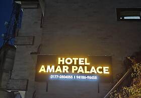 Hotel Amar Palace Shimla Mountain View