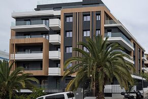 THE EDGE Luxurious Penthouse Shared Gym