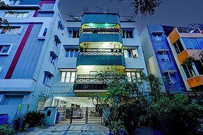 Alaya Stays Saffron Breeze Apartment