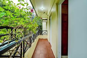 Alaya Stays Saffron Breeze Apartment