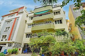Alaya Stays Saffron Breeze Apartment