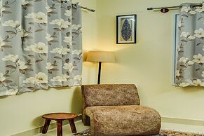 Alaya Stays Saffron Breeze Apartment