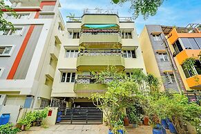 Alaya Stays Saffron Breeze Apartment