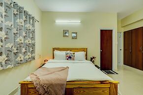 Alaya Stays Saffron Breeze Apartment