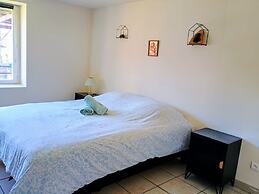 La Ferme de Li vin Jardin Wifi 6pers