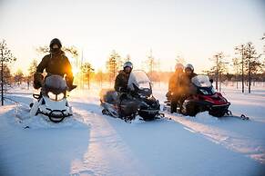Aurora Lake Lodges Ranua