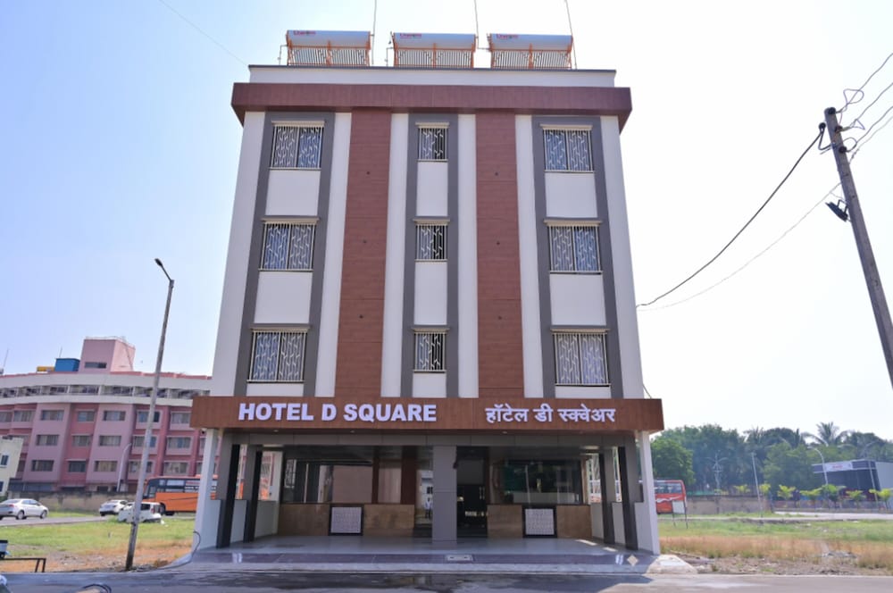 HOTEL D SQUARE Shirdi