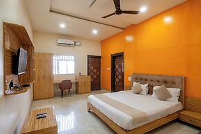 Hotel Entry Point