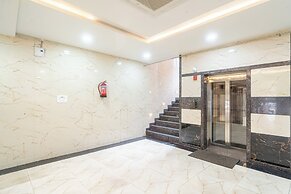 Hotel Entry Point