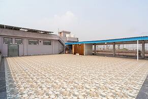 Hotel Entry Point