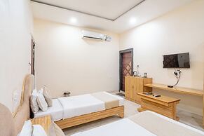 Hotel Entry Point