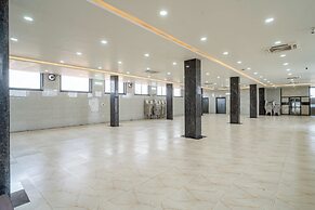Hotel Entry Point
