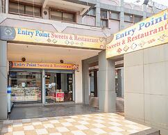 Hotel Entry Point