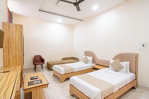Hotel Entry Point
